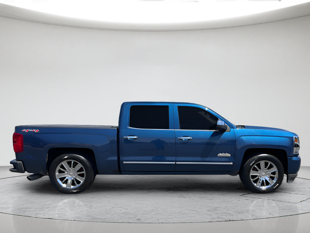 Used 2016 Chevrolet Silverado 1500 High Country w/ High Country Premium Package AWD/4WD image 2