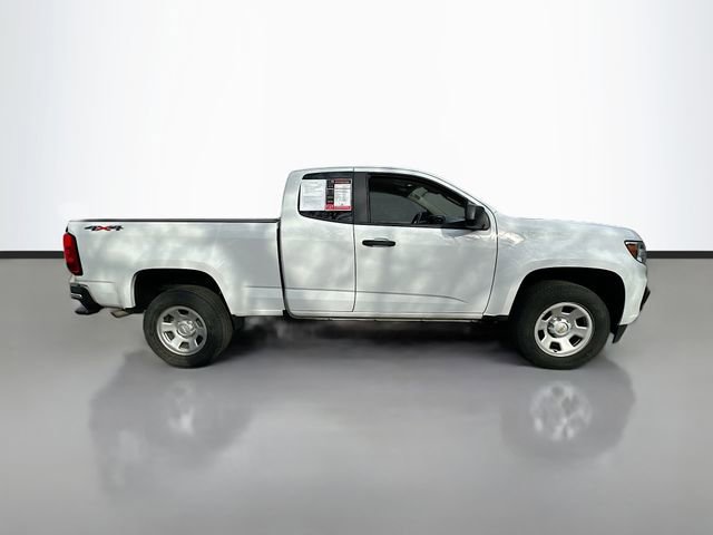 Used 2022 Chevrolet Colorado W/T w/ WT Convenience Package image 5