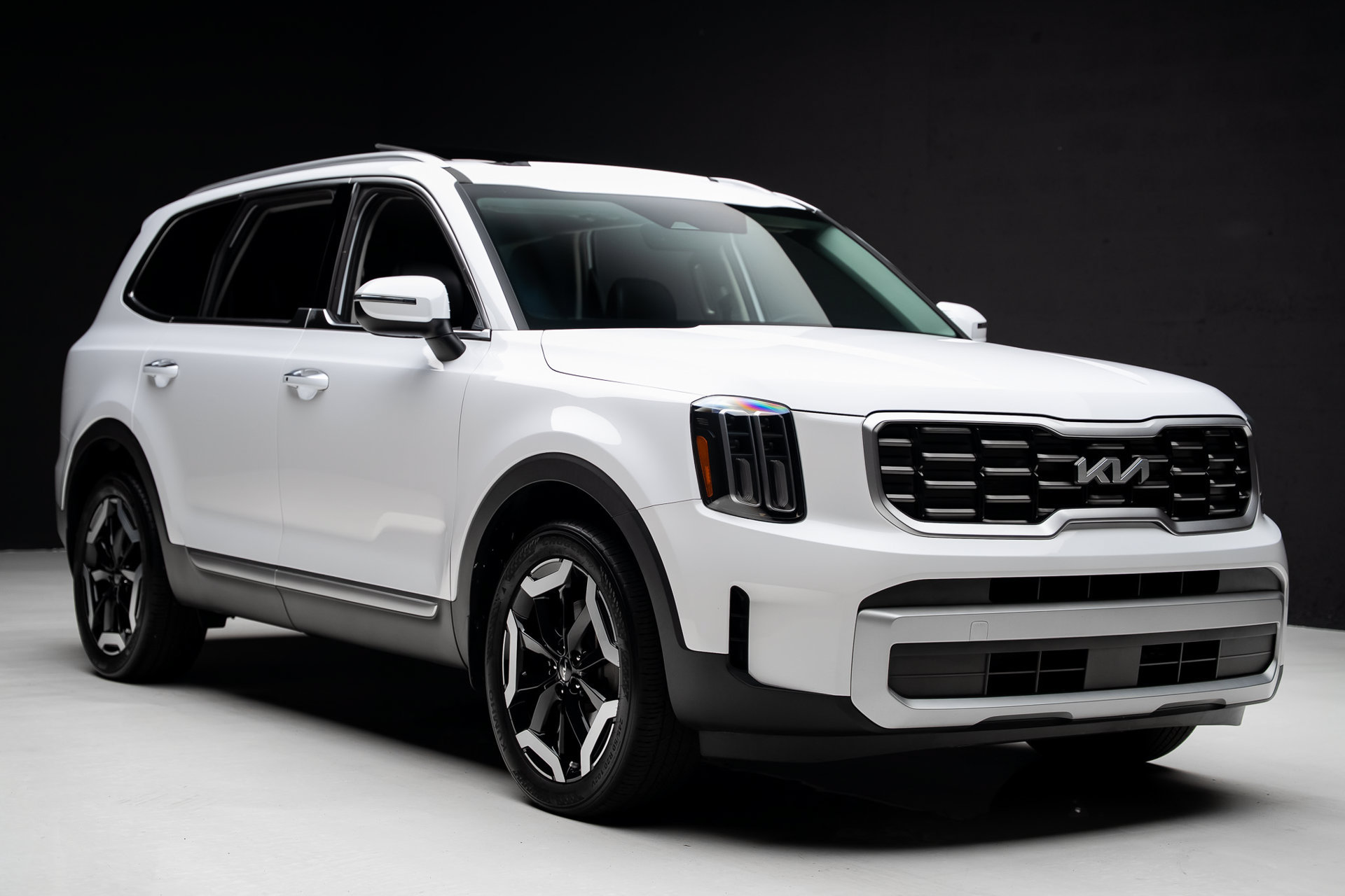 Used 2024 Kia Telluride S w/ S Sunroof Package FWD image 85