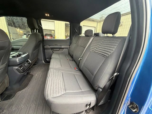 Used 2022 Ford F150 XL w/ STX Appearance Package AWD/4WD image 13