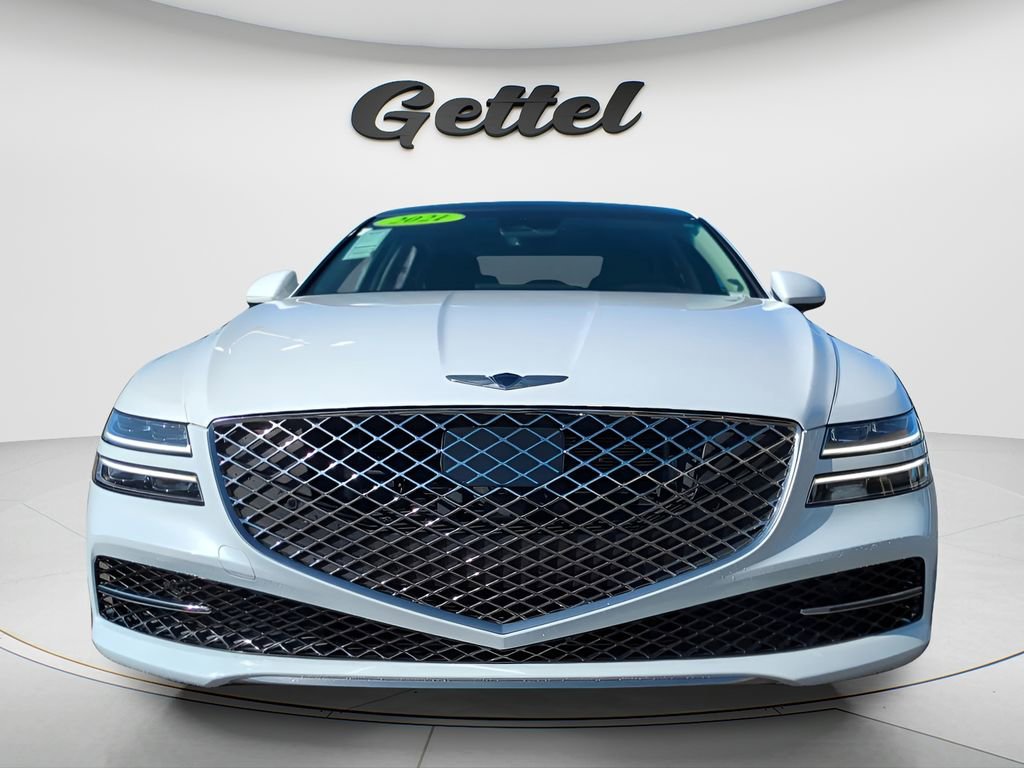 Used 2021 Genesis G80 3.5T image 24