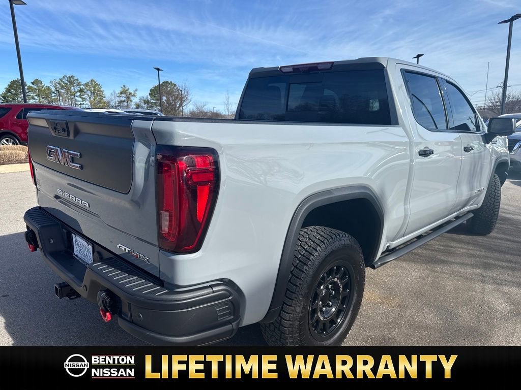 Used 2024 GMC Sierra 1500 AT4X w/ AT4X AEV Edition image 8