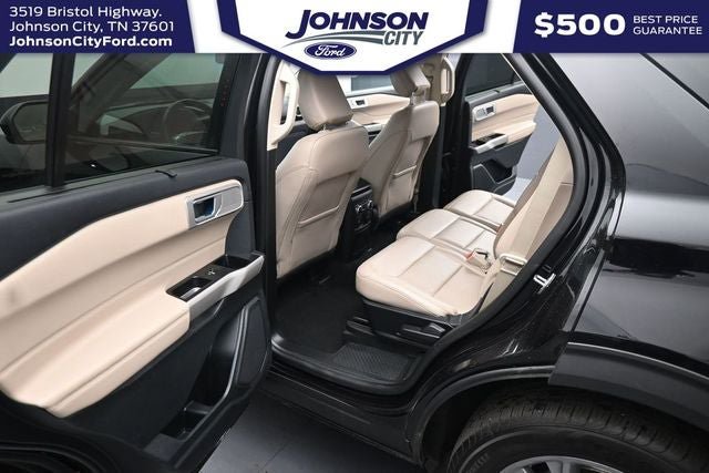 Certified 2024 Ford Explorer Limited AWD/4WD image 18