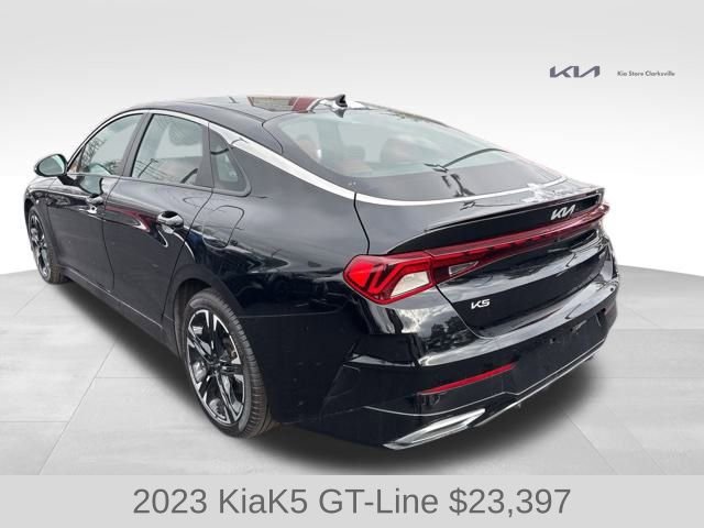 Used 2023 Kia K5 GT-Line w/ GT-Line Premium Package image 6