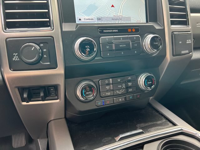 Used 2019 Ford F250 Platinum w/ Platinum Ultimate Package AWD/4WD image 33