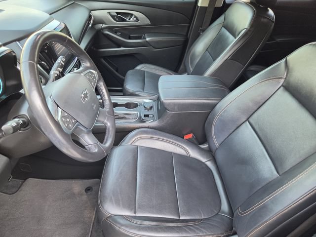 Used 2020 Chevrolet Traverse RS FWD image 11