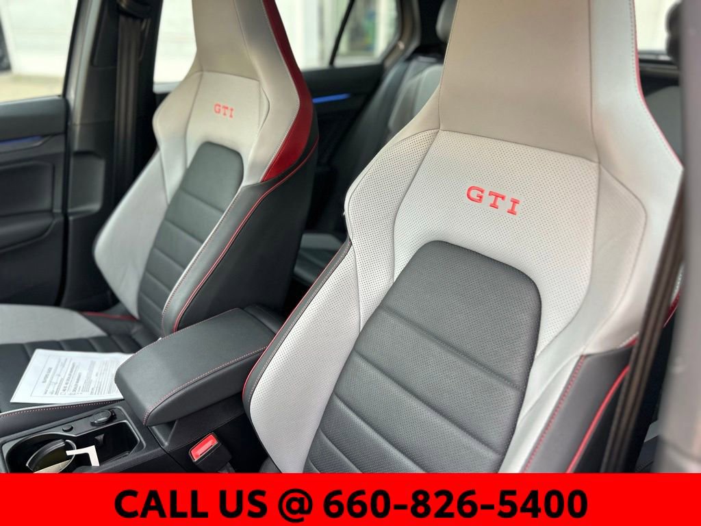 Used 2024 Volkswagen GTI Autobahn w/ MDO Package image 12