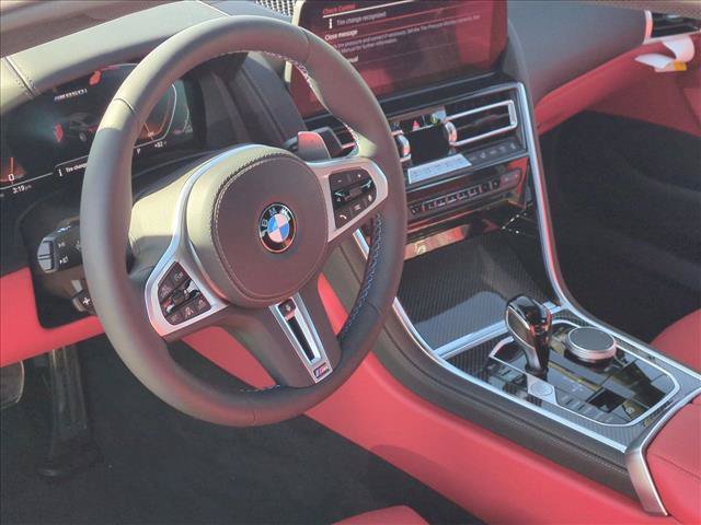 New 2026 BMW M850i xDrive AWD/4WD image 3