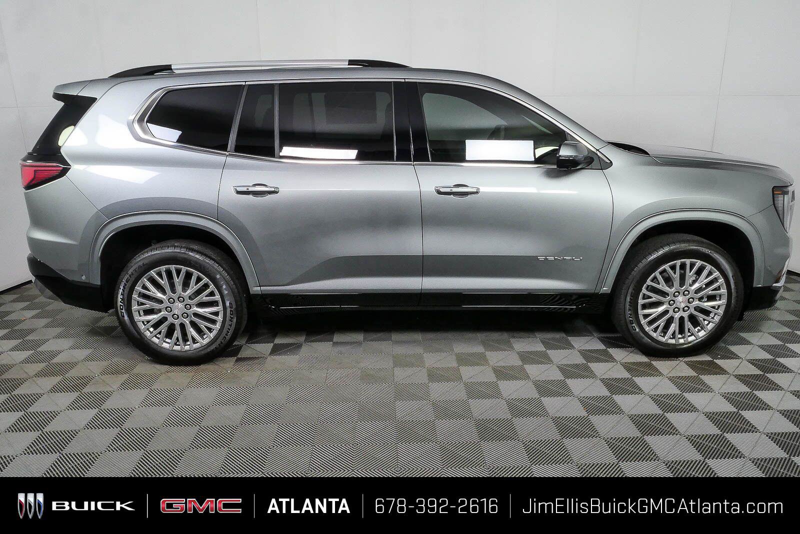New 2026 GMC Acadia Denali w/ Super Cruise Package FWD image 2