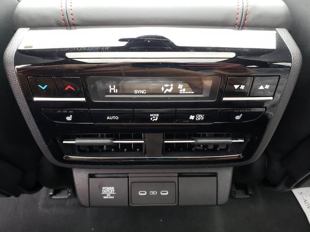New 2026 Acura MDX Type S AWD/4WD image 7