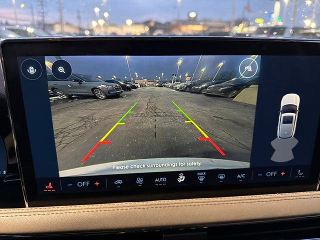 Certified 2023 Lincoln Corsair AWD image 24