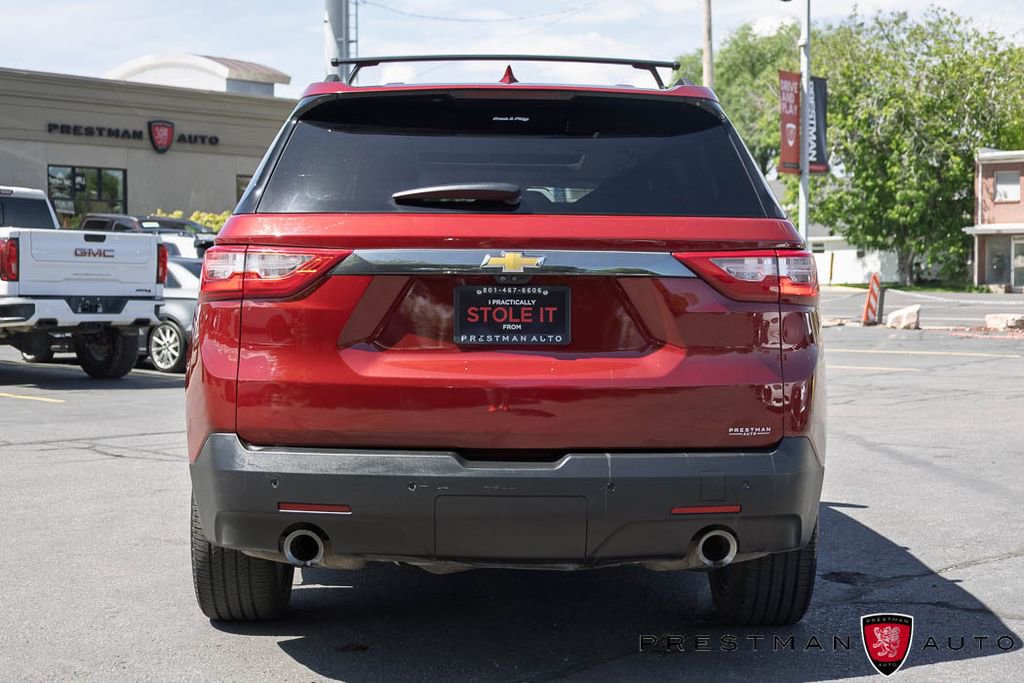 Used 2020 Chevrolet Traverse RS w/ LPO, 'HIT The Road' Package AWD/4WD image 19