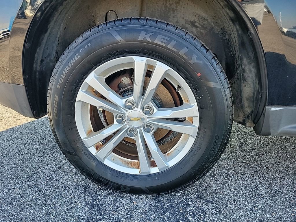 Used 2017 Chevrolet Equinox LS image 8