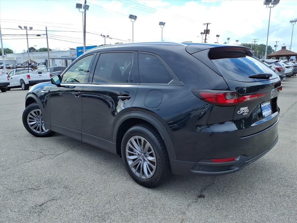 Used 2025 MAZDA CX-90 3.3 Turbo w/ Preferred Package AWD/4WD image 6