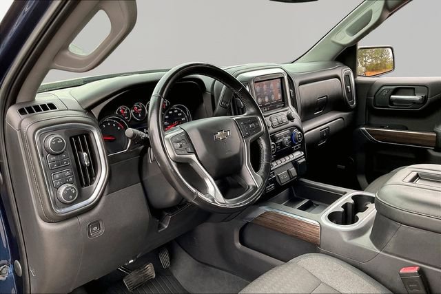 Used 2020 Chevrolet Silverado 1500 RST AWD/4WD image 12