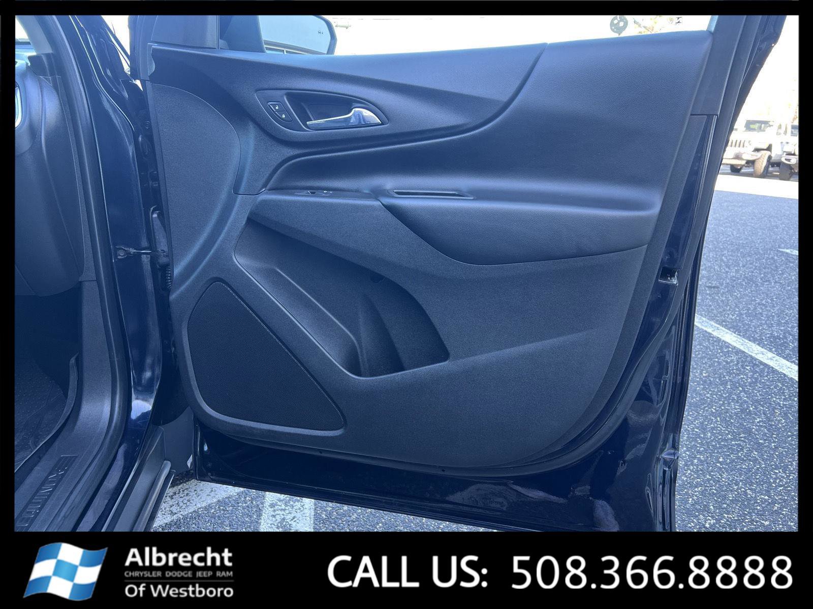 Used 2020 Chevrolet Equinox LT AWD/4WD image 22