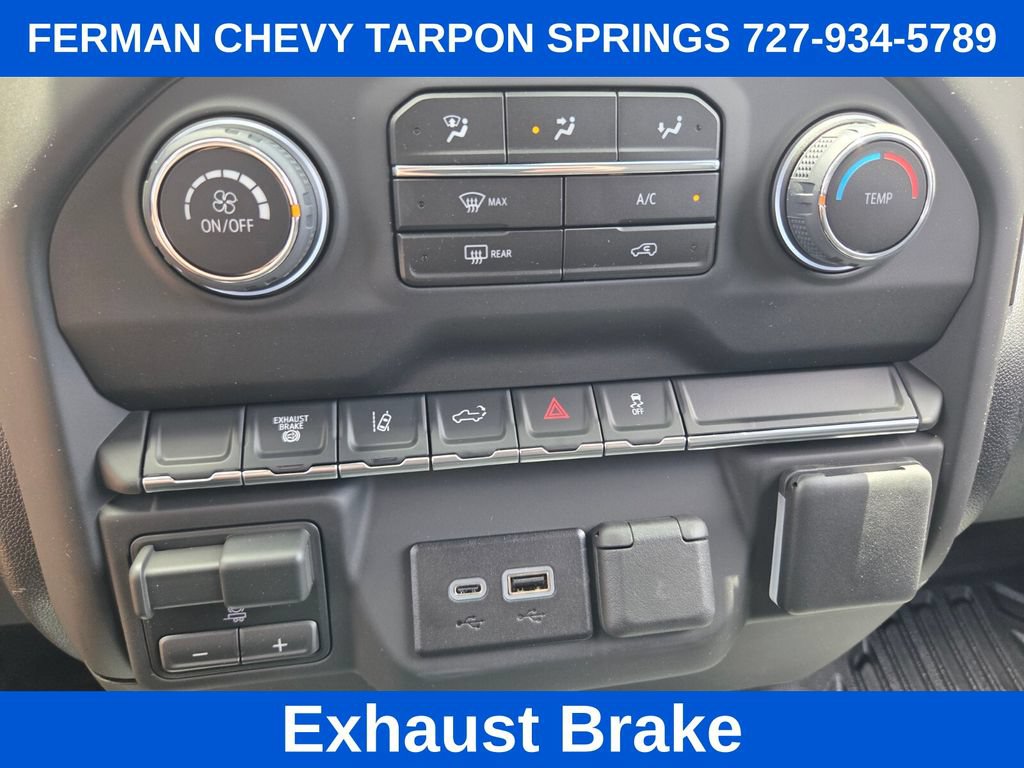 New 2026 Chevrolet Silverado 2500 W/T w/ WT Convenience Package AWD/4WD image 29