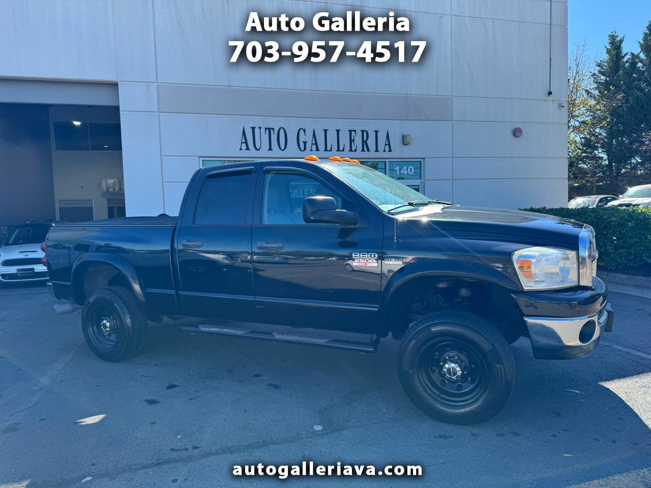 Used 2009 Dodge Ram 2500 Truck SLT w/ Snow Chief Group