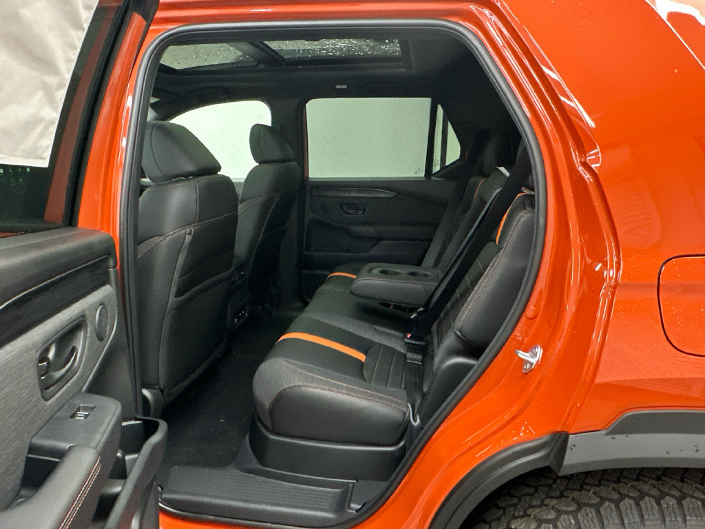 New 2026 Honda Passport TrailSport image 23