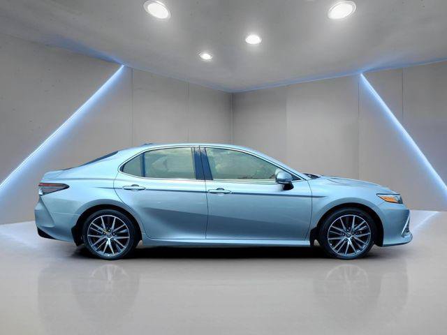 Certified 2024 Toyota Camry XLE w/ Navigation Package FWD image 23