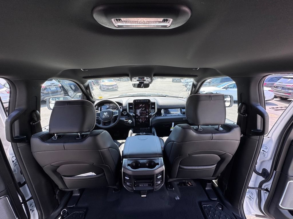 New 2026 RAM 1500 Laramie w/ Night Edition AWD/4WD image 24