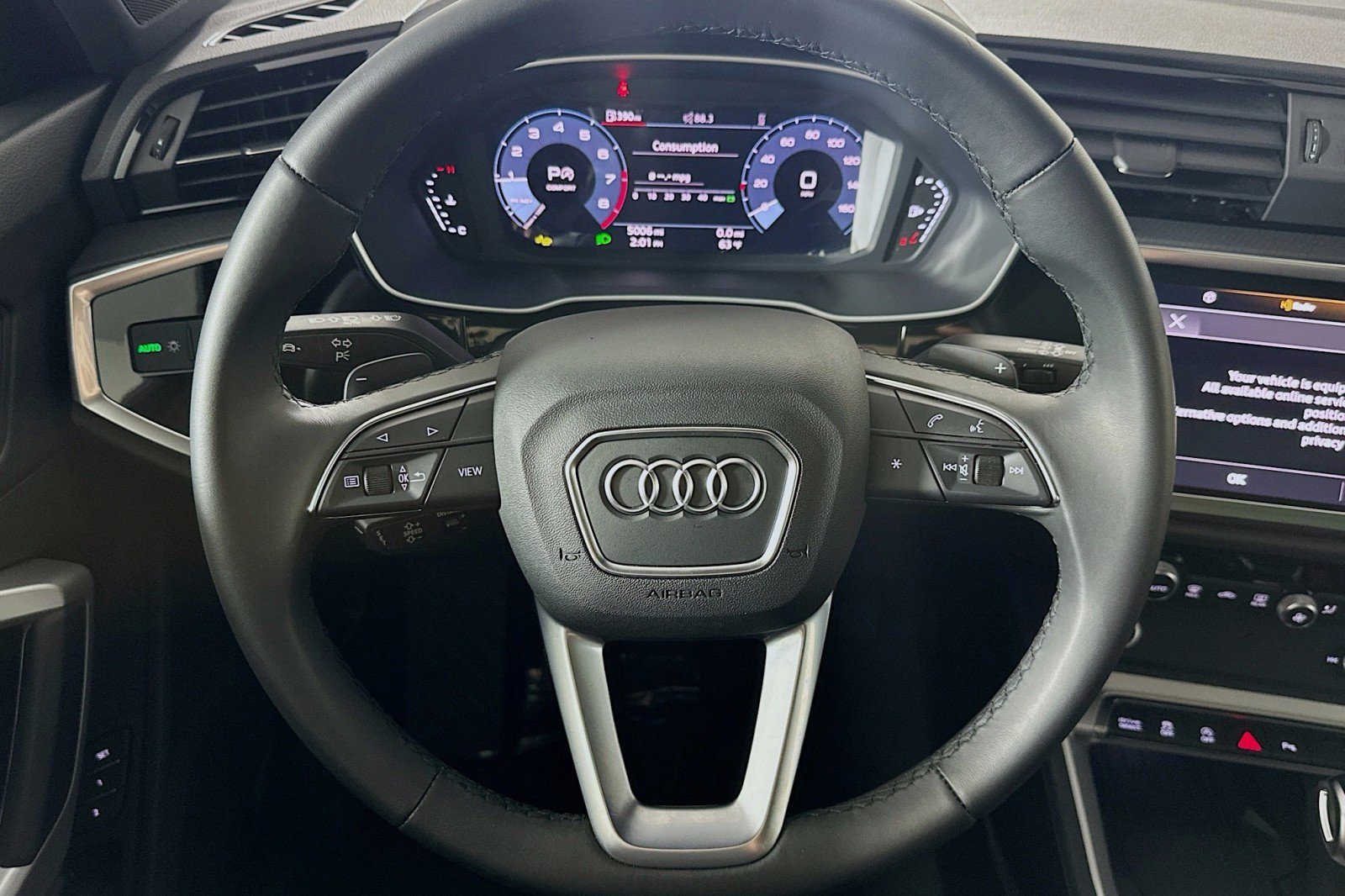 Used 2025 Audi Q3 2.0T Premium w/ Convenience Package image 19