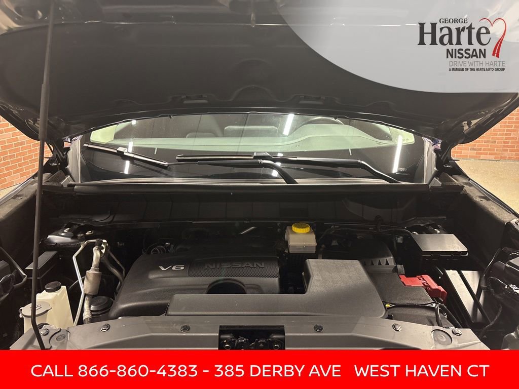 Certified 2023 Nissan Pathfinder SL image 60