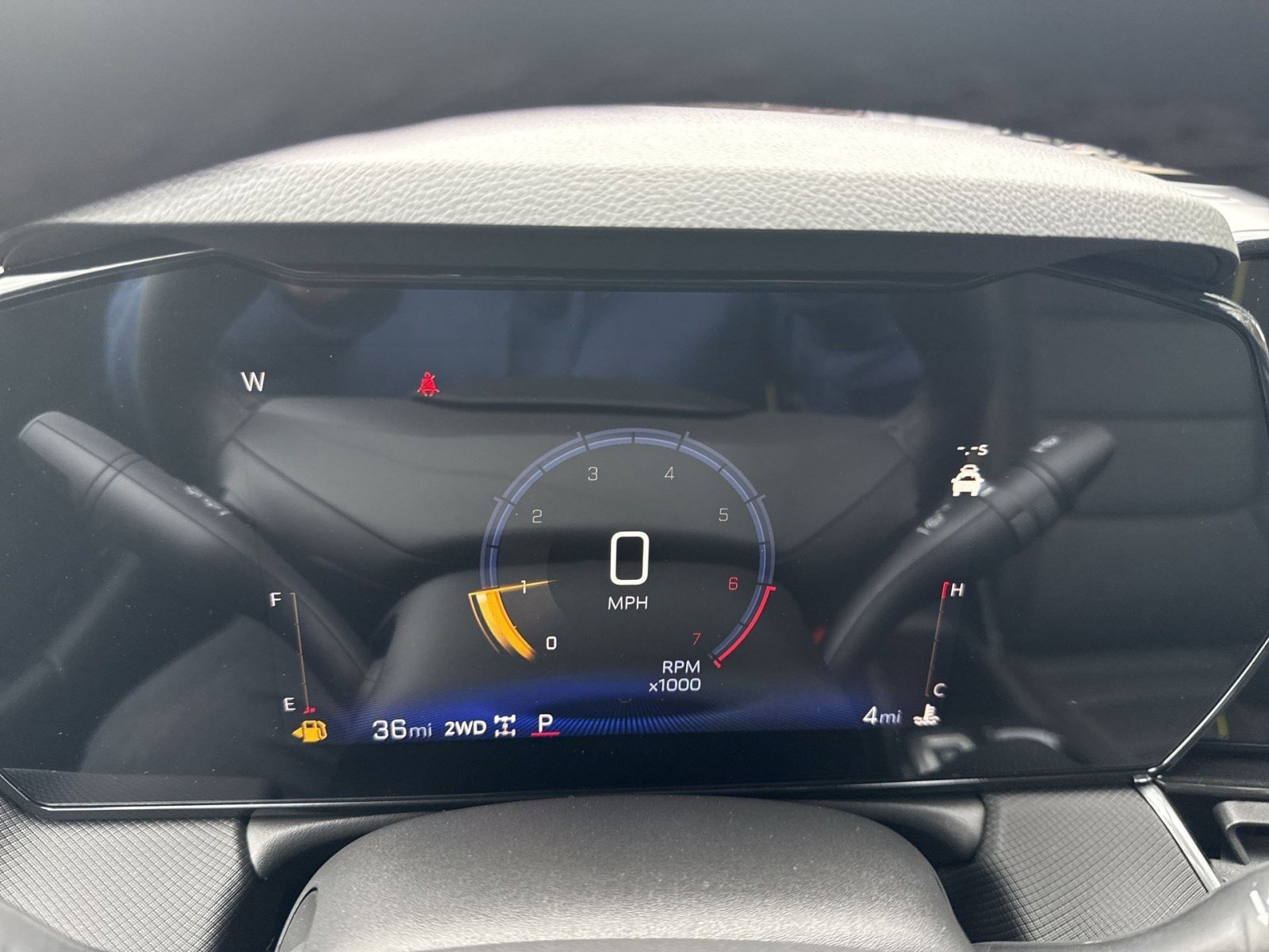 New 2026 Chevrolet TrailBlazer ACTIV w/ Convenience Package image 15