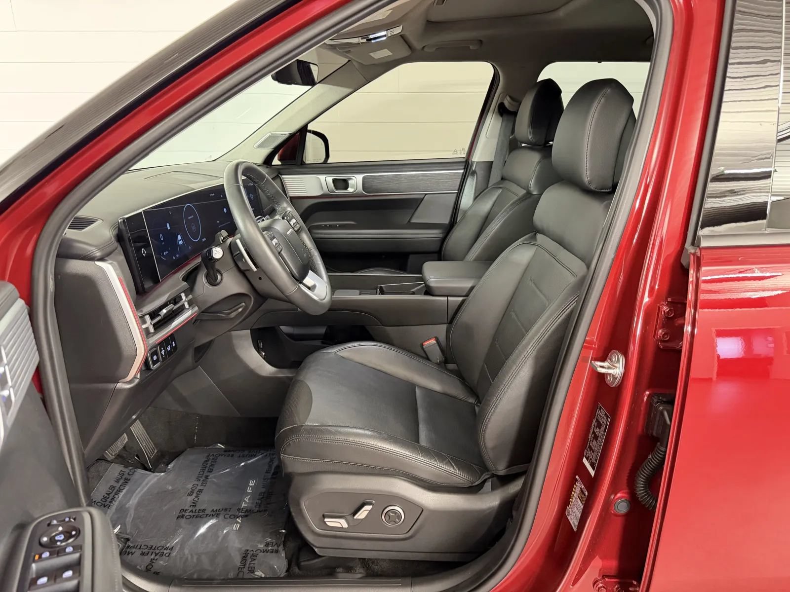 Used 2024 Hyundai Santa Fe Limited AWD/4WD image 11