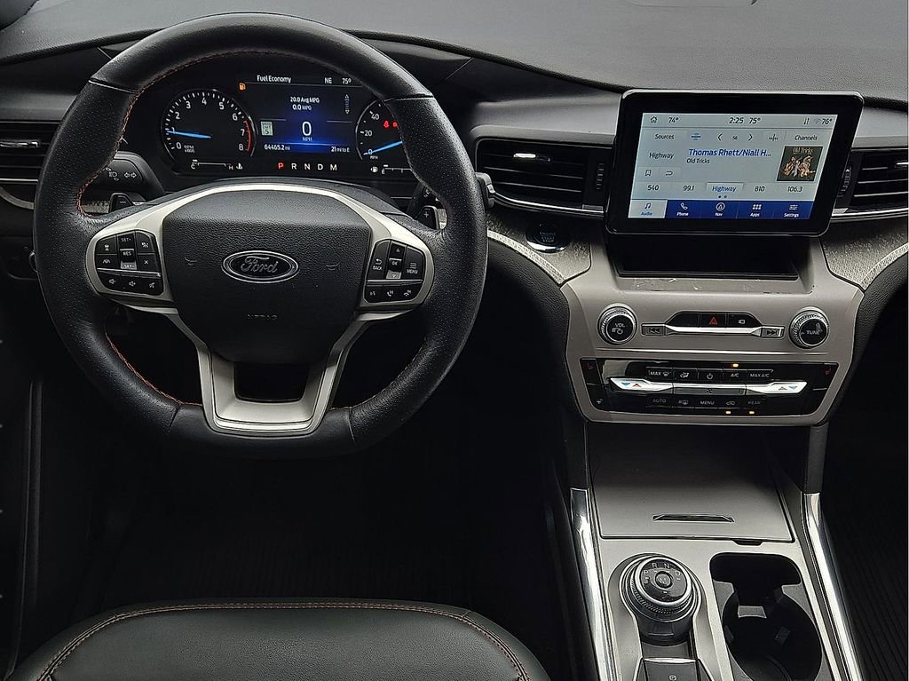 Used 2023 Ford Explorer Timberline AWD/4WD image 12