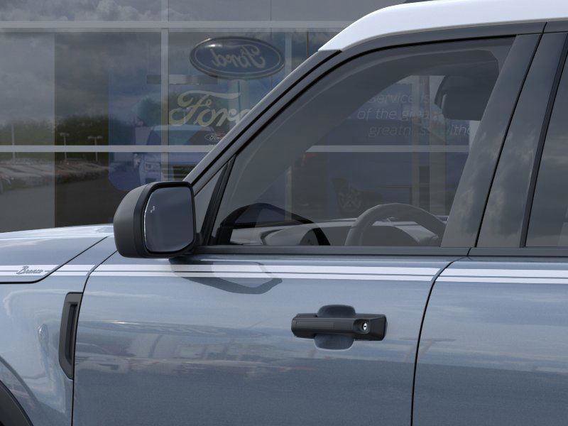 New 2025 Ford Bronco Sport Heritage w/ Convenience Package image 20