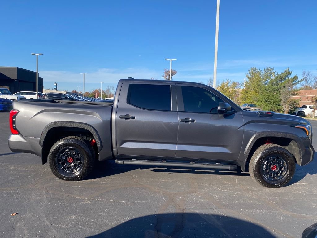 Used 2025 Toyota Tundra TRD Pro image 8