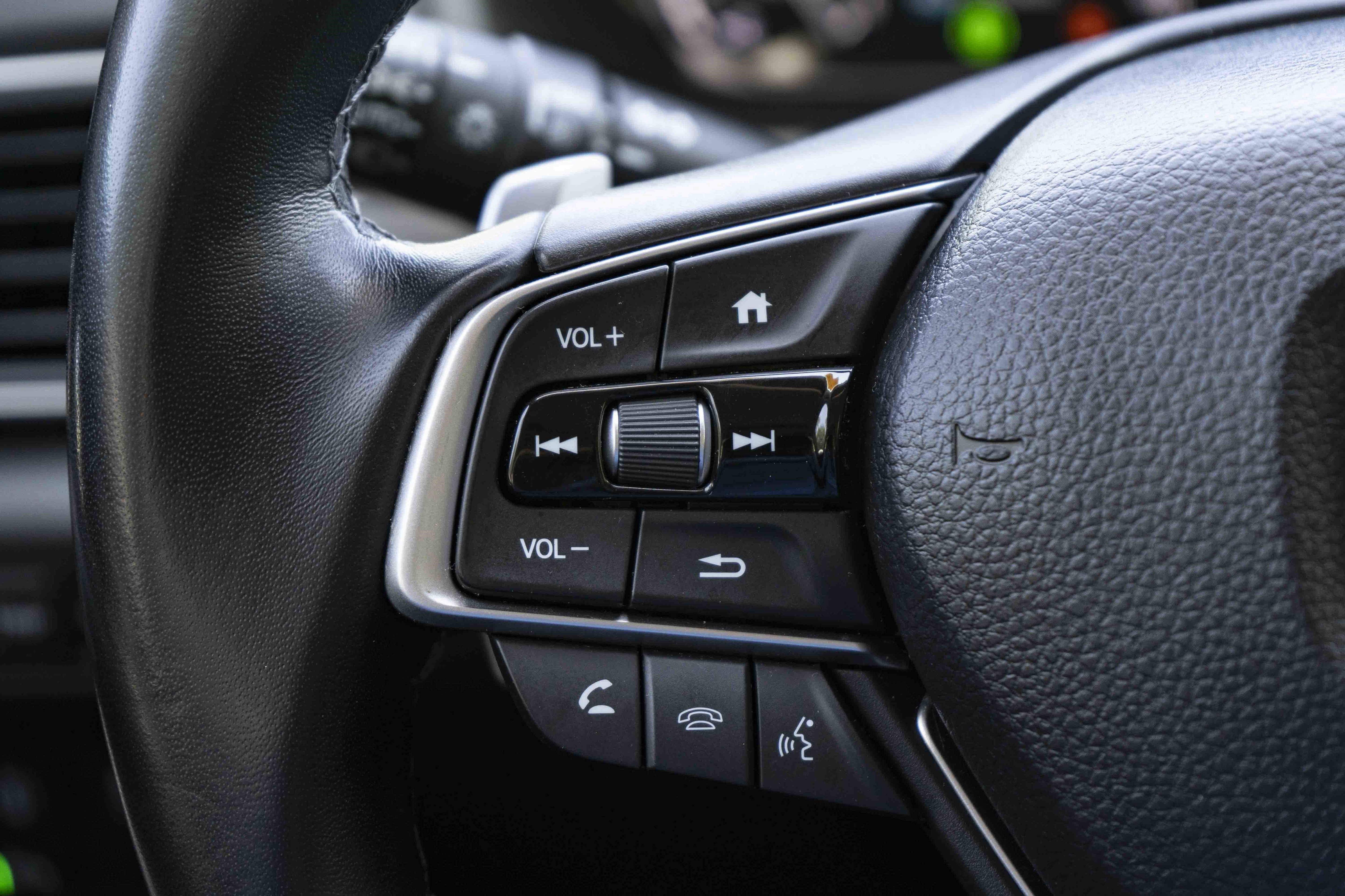 Certified 2021 Honda Accord Touring image 20