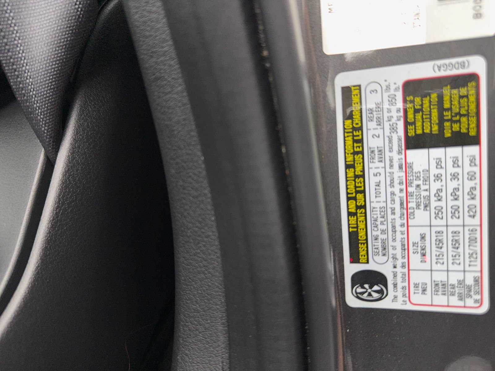 Used 2021 MAZDA MAZDA3 s FWD image 50
