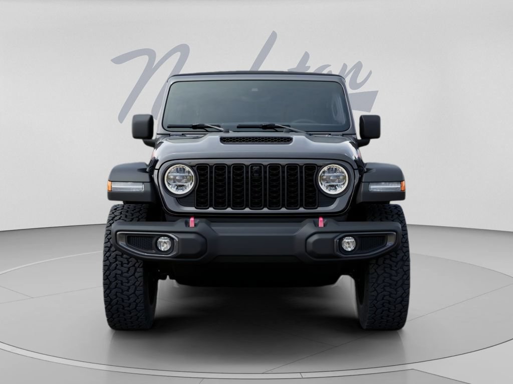 New 2026 Jeep Wrangler Unlimited Rubicon AWD/4WD image 7