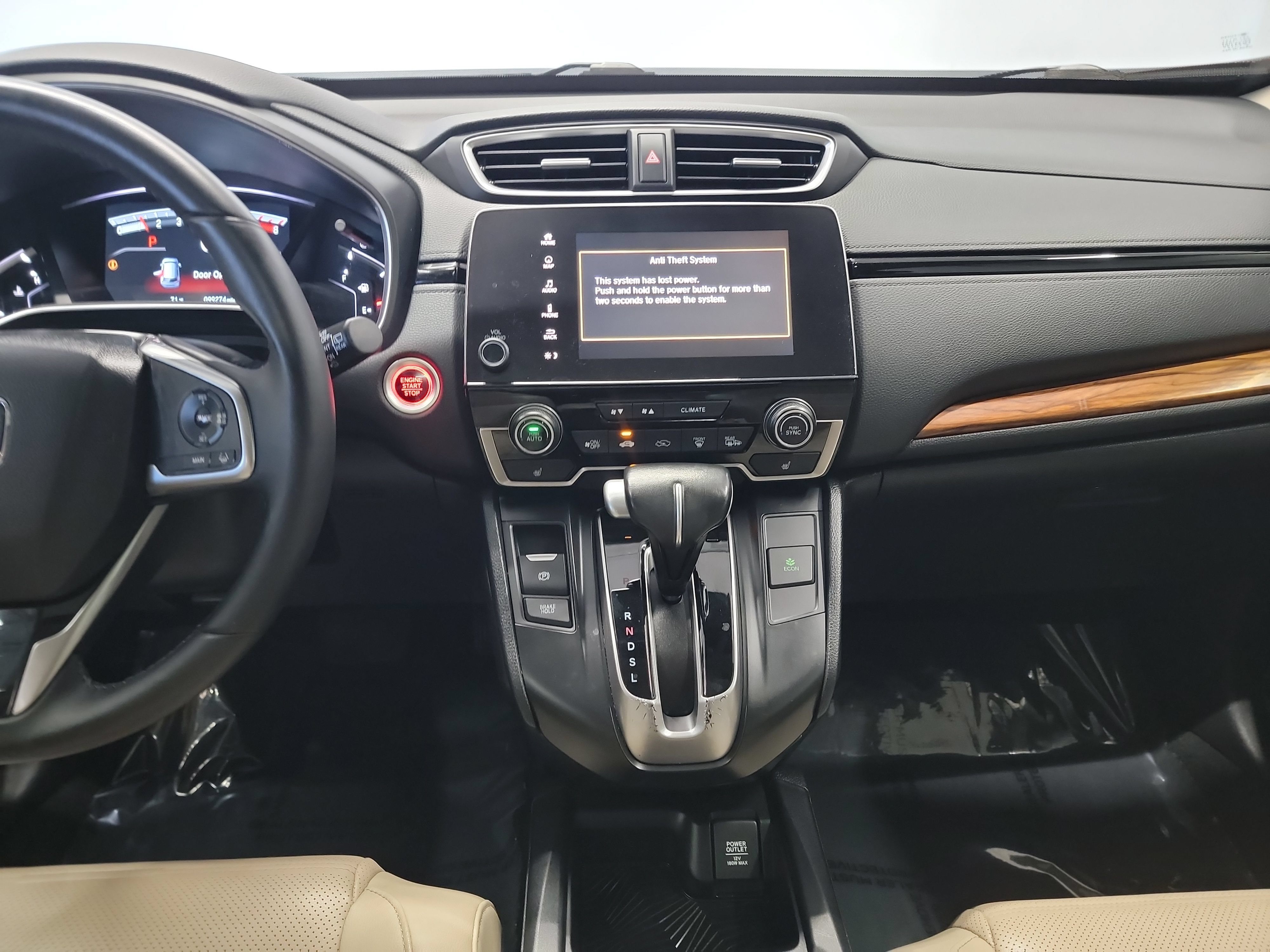 Used 2018 Honda CR-V Touring image 20