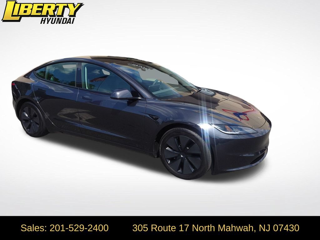 Used 2024 Tesla Model 3 Standard Range RWD 360° Tour