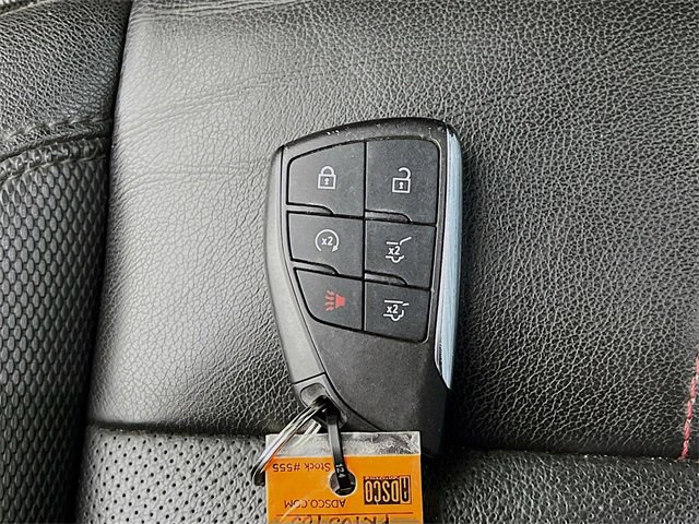 Used 2023 Chevrolet Tahoe RST image 31