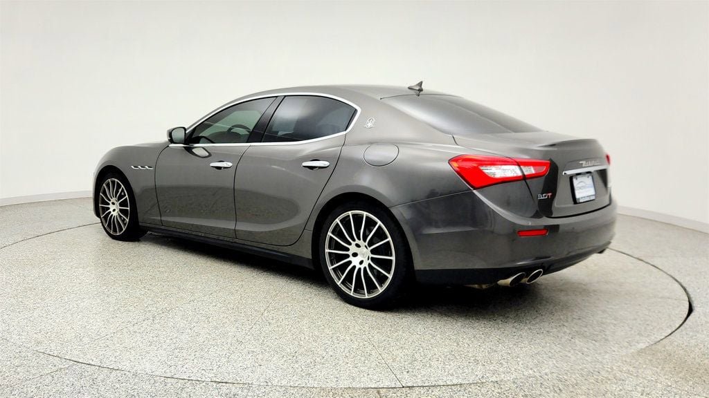 Used 2017 Maserati Ghibli RWD image 7