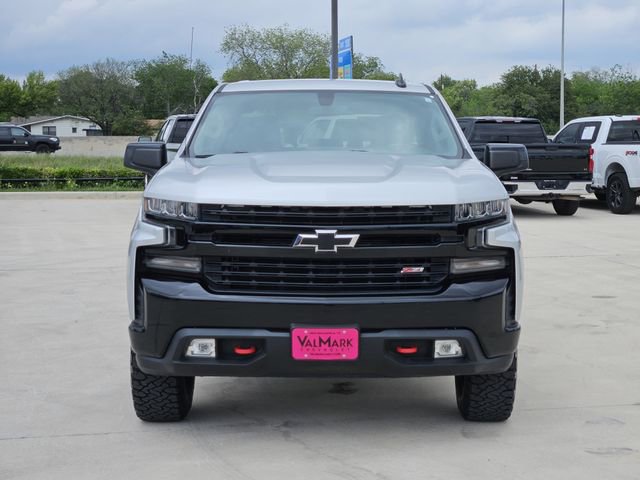 Certified 2020 Chevrolet Silverado 1500 LT Trail Boss w/ Convenience Package AWD/4WD image 2