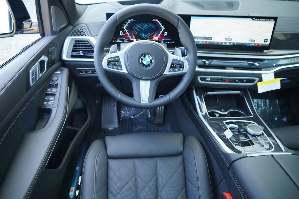 New 2026 BMW X7 xDrive40i AWD/4WD image 15