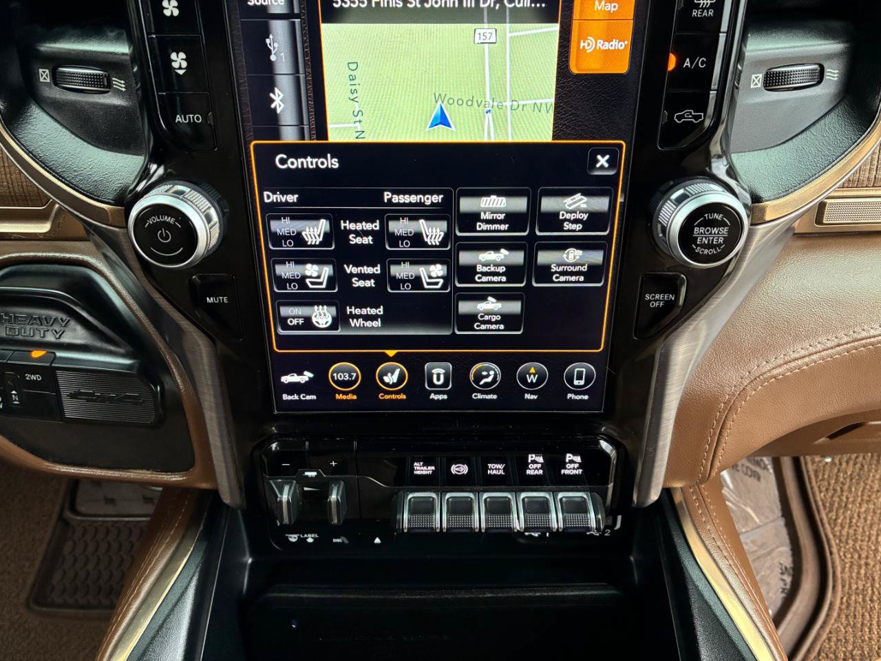 Used 2019 RAM 3500 Limited AWD/4WD image 24