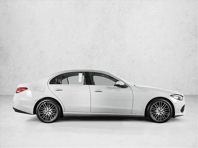 New 2026 Mercedes-Benz C 300 4MATIC Sedan image 4