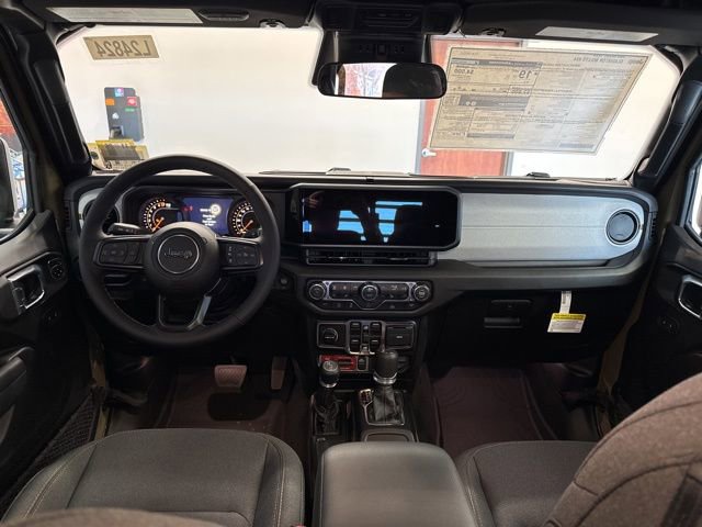 New 2026 Jeep Gladiator Willys image 38