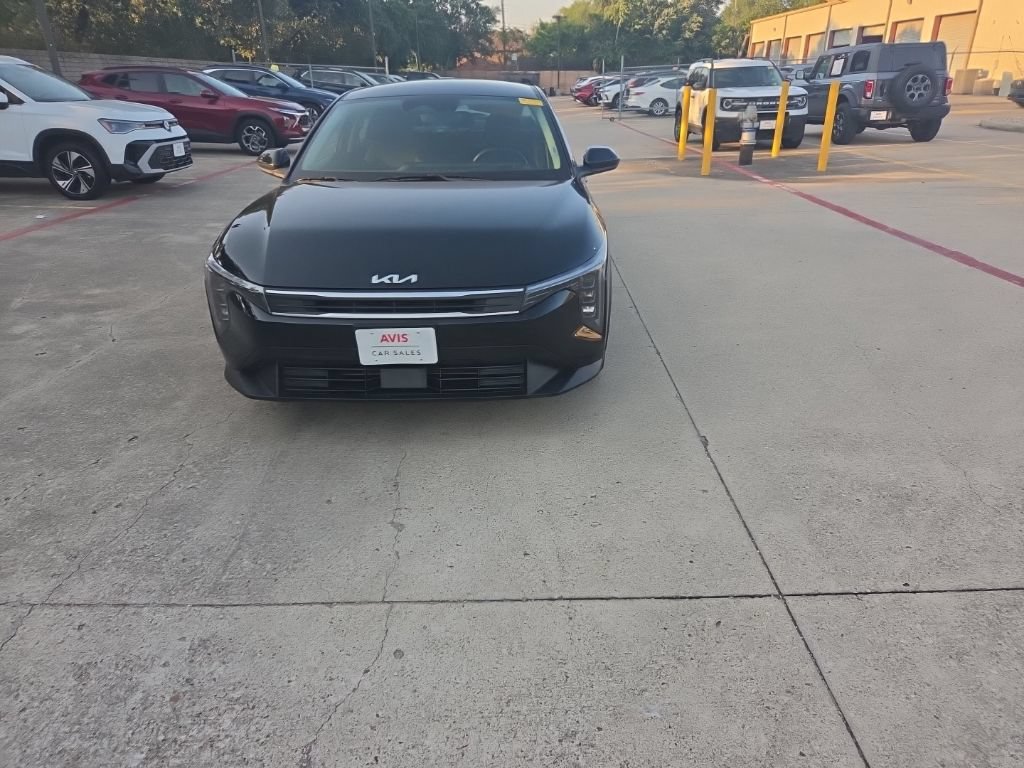 Used 2025 Kia K4 FWD image 5