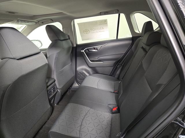 New 2025 Toyota RAV4 XLE image 17
