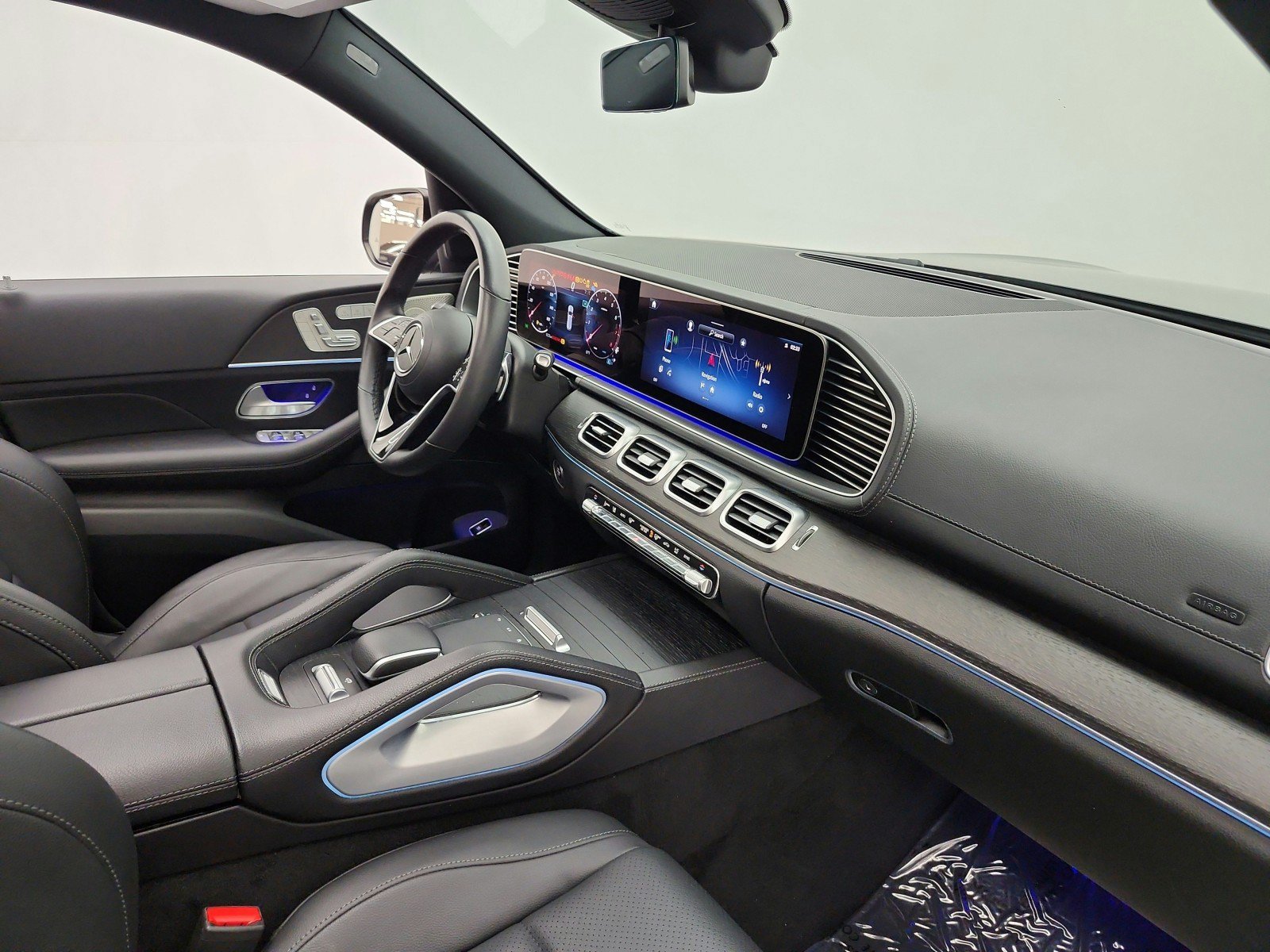 Certified 2024 Mercedes-Benz GLS 450 4MATIC image 22