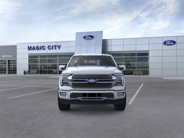 New 2026 Ford F150 Platinum w/ Equipment Group 702A High AWD/4WD image 6