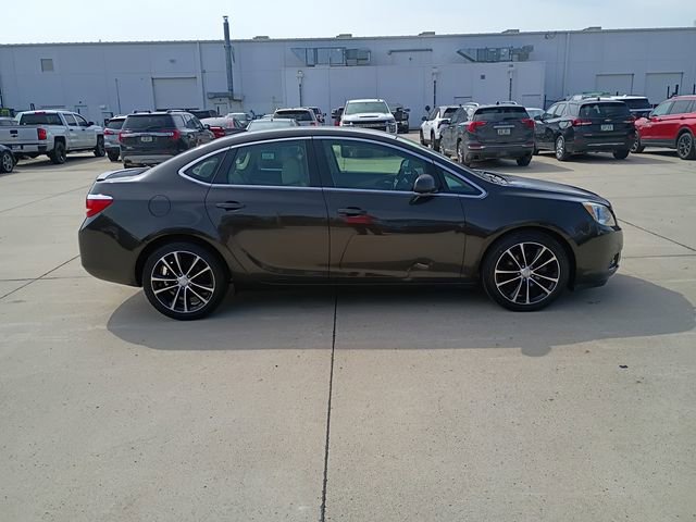 Used 2016 Buick Verano Sport Touring w/ Driver Confidence Package FWD image 15
