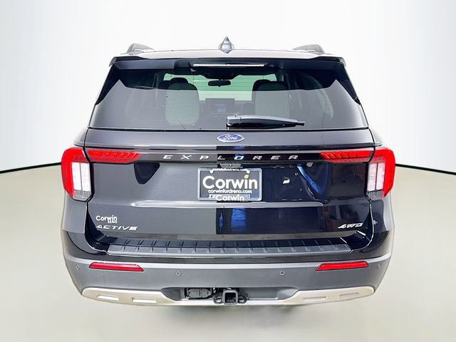 New 2026 Ford Explorer Active image 6